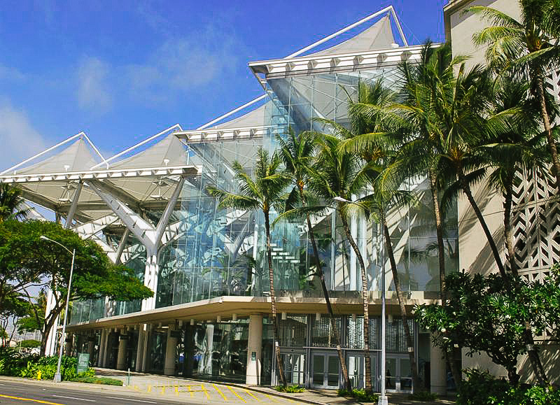 Hawaii Convention Center Featured Image